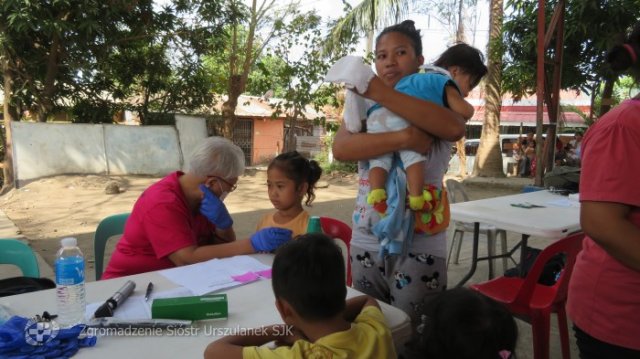 Misja medyczna na Filipinach